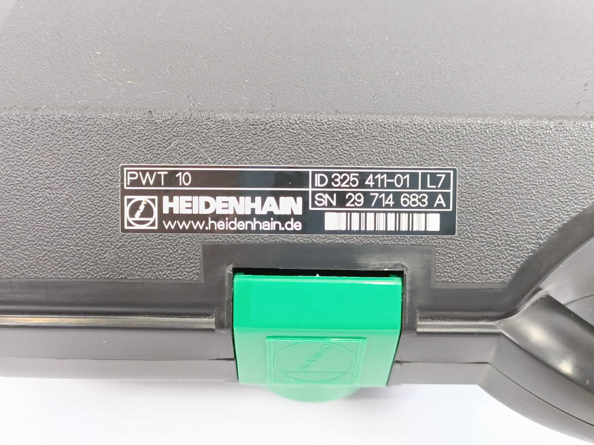 HEIDENHAIN 325 411-01 Diagnostics Kit PWT 10 for Encoders
