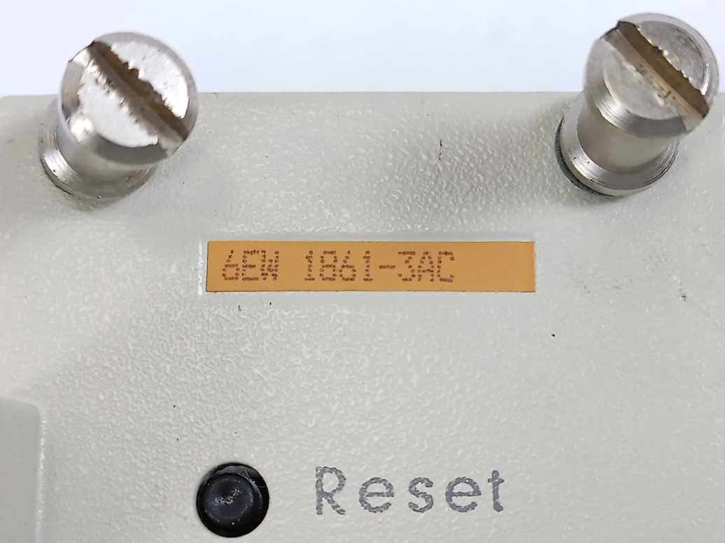 Siemens 6EW1861-3AC SINUMERIK 800 Modular Power Supply