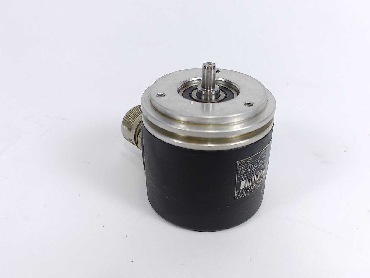 HEIDENHAIN 295434-M6 ROD 426 3600 27S12-03 Rotary Encoder