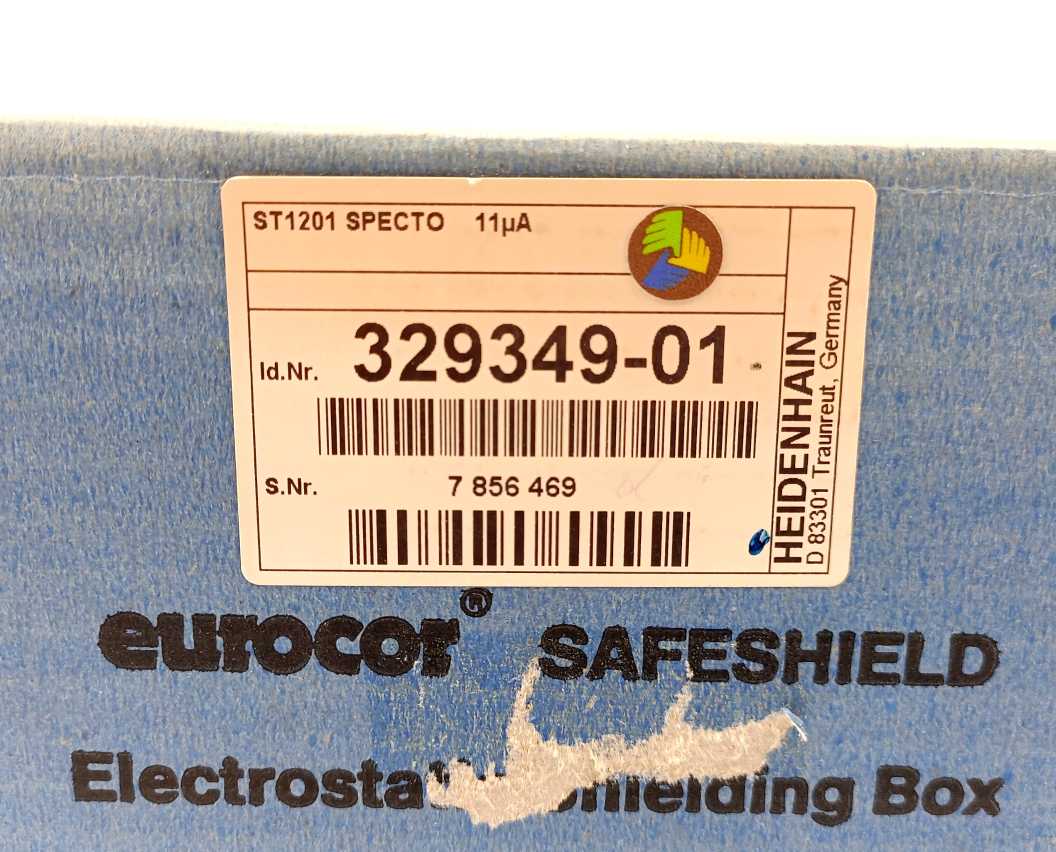 HEIDENHAIN 329349-01 ST1201 SPECTO, Length-Gauge