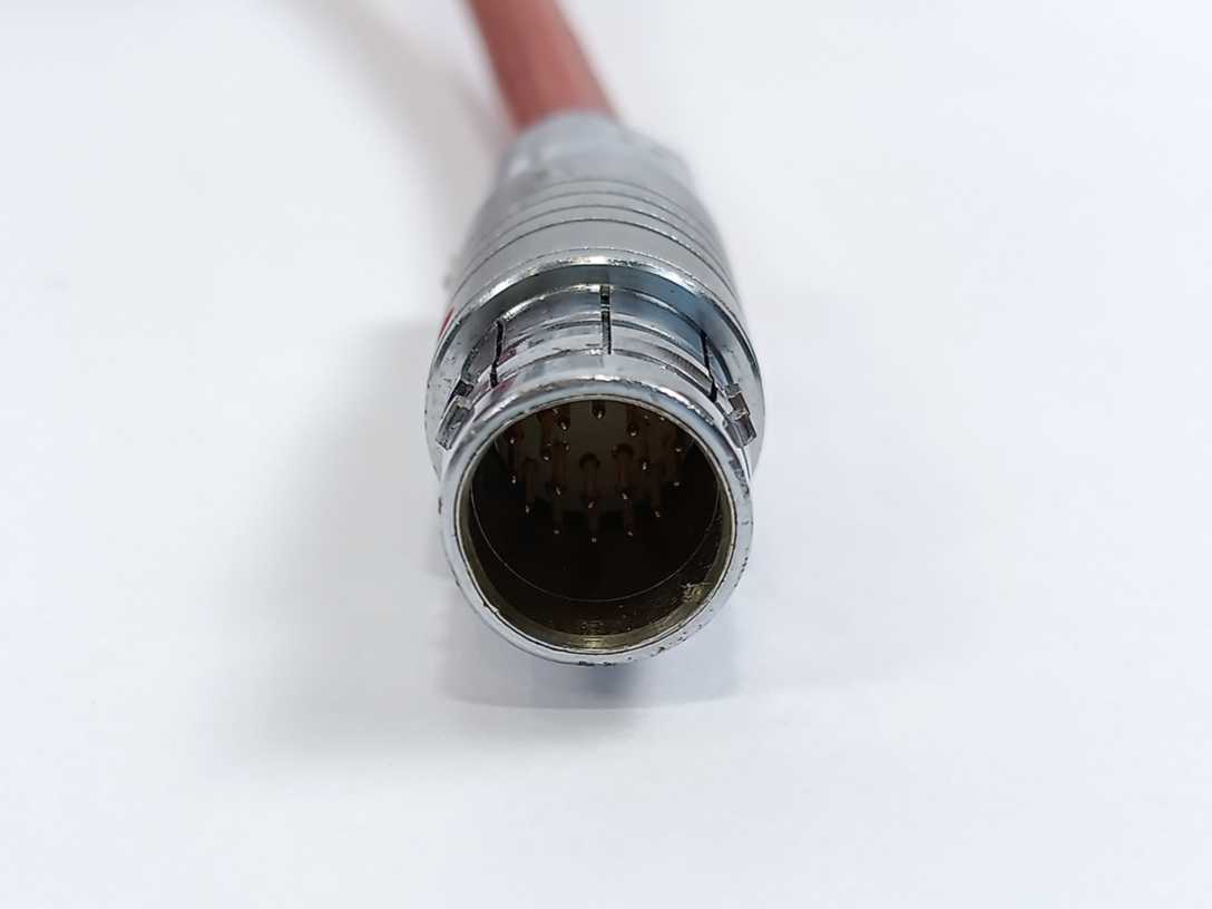 Siemens 6XV1440-4AN10 Connection Cable DP for Mobile Panels (MPI/PROFIBUS), 10m