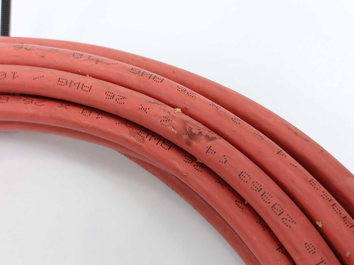 Siemens 6XV1440-4AN10 Connection Cable DP for Mobile Panels (MPI/PROFIBUS), 10m