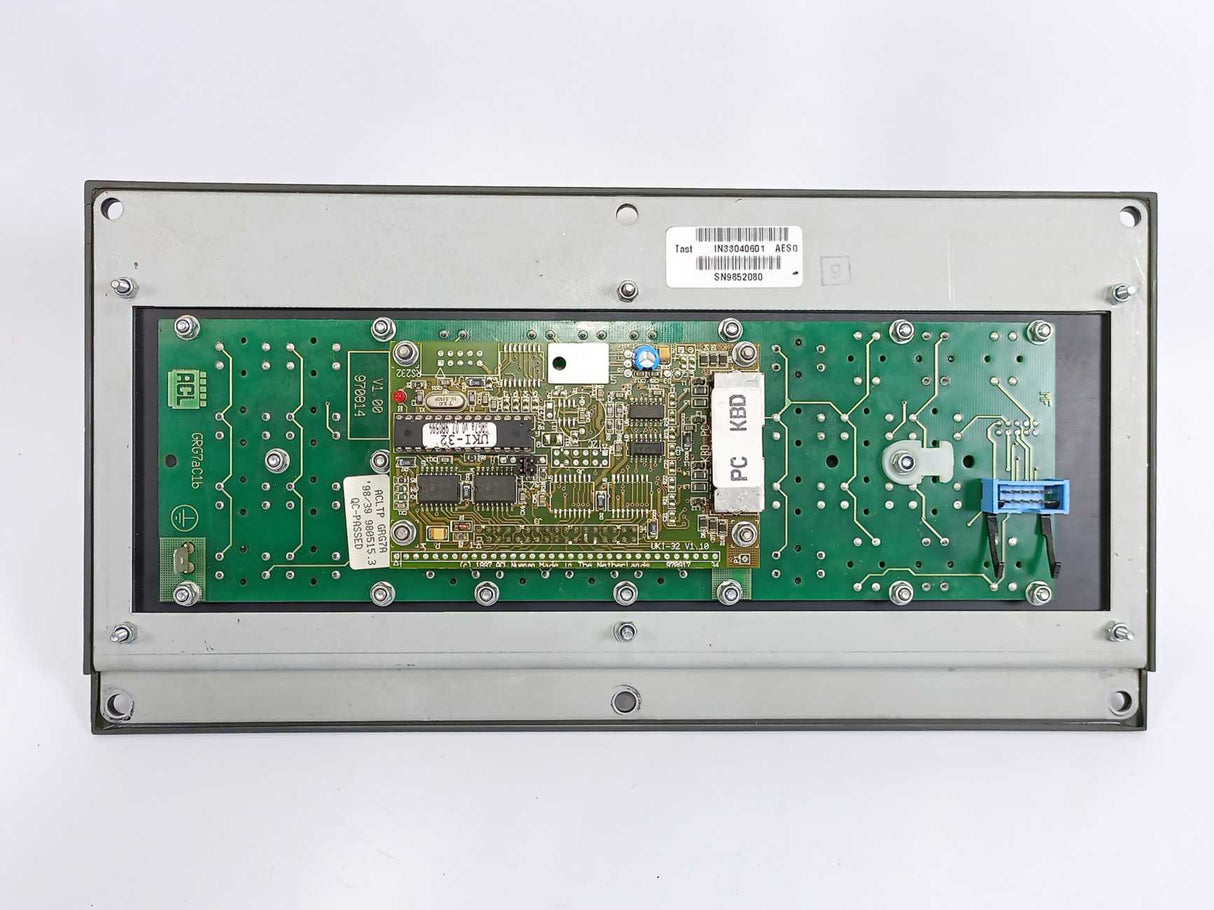 HEIDENHAIN IN33040601 Membrane Keyboard
