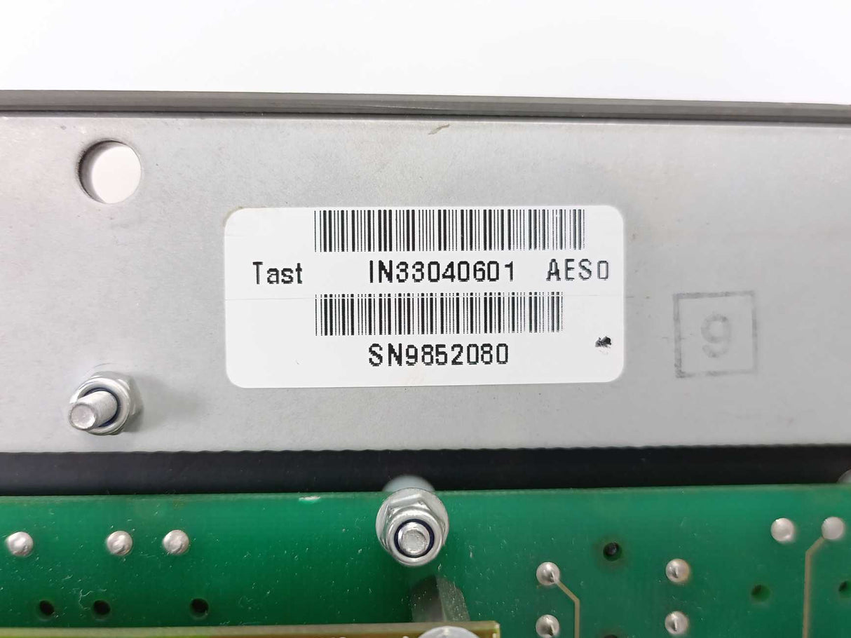HEIDENHAIN IN33040601 Membrane Keyboard