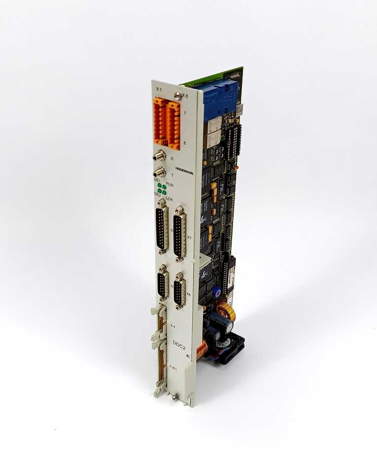 HEIDENHAIN 318897-01 DDC2, Regulation module, FOR: 1083038