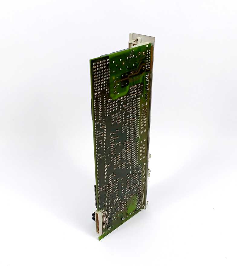 HEIDENHAIN 318897-01 DDC2, Regulation module, FOR: 1083038