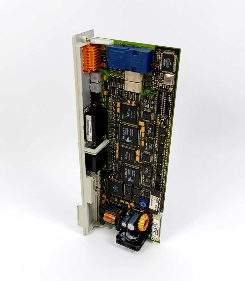 HEIDENHAIN 318897-01 DDC2, Regulation module, FOR: 1083038