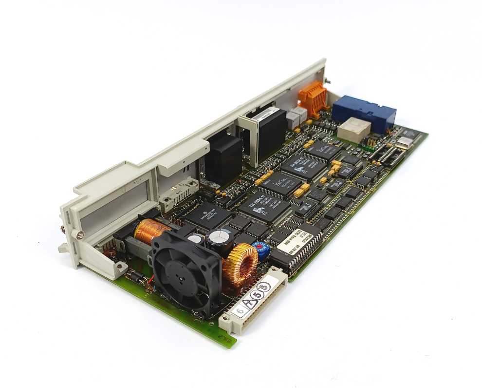 HEIDENHAIN 318897-01 DDC2, Regulation module, FOR: 1083038