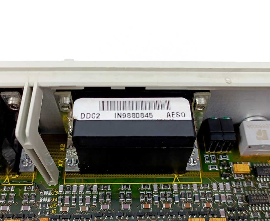 HEIDENHAIN 318897-01 DDC2, Regulation module, FOR: 1083038