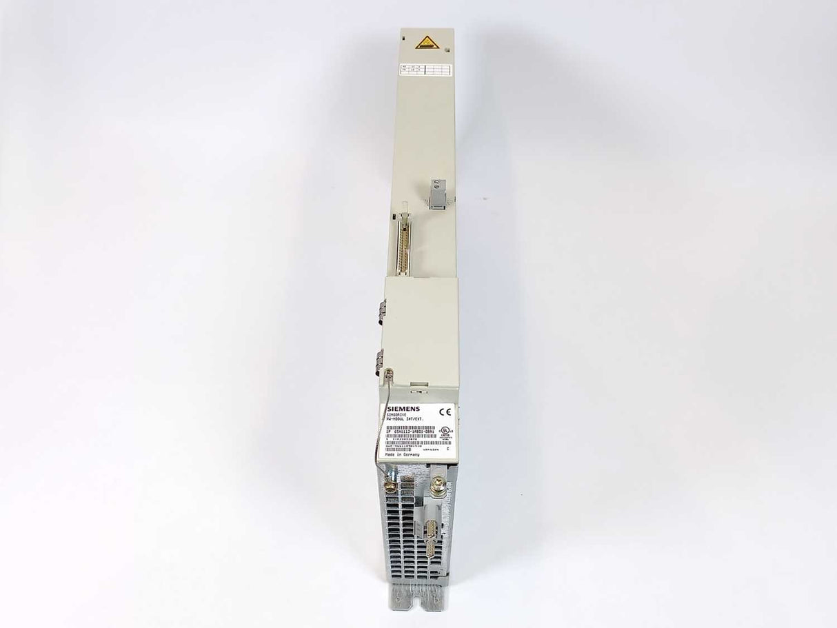 Siemens 6SN1113-1AB01-0BA1 Simodrive PW-Module INT/EXT.