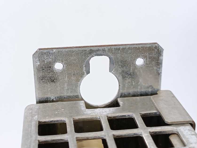 Siemens 6SN1113-1AB01-0BA1 Simodrive PW-Module INT/EXT.