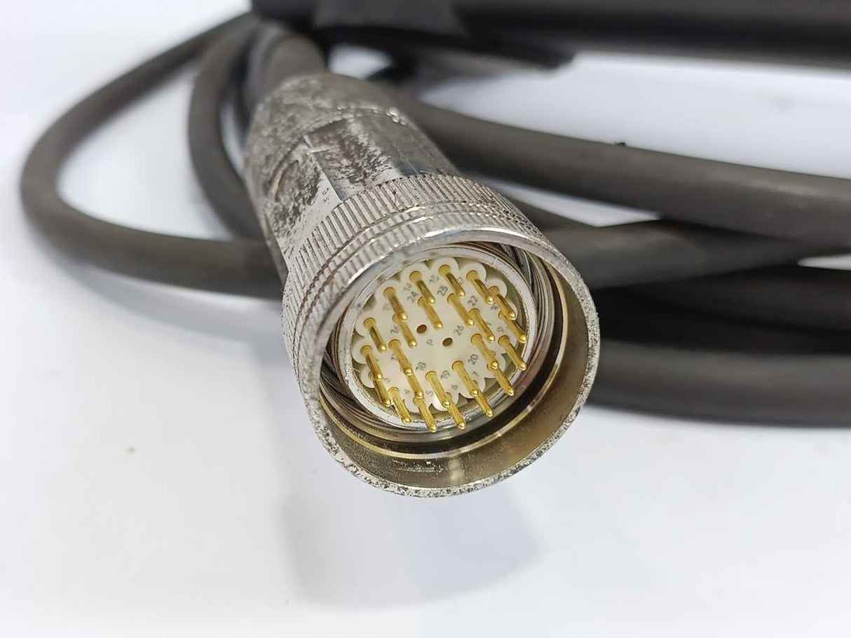 Siemens 6FX2007-1AD12 MINI-BHG - 60 Mini Handheld Unit For SINUMERIK w/ 5m Cable