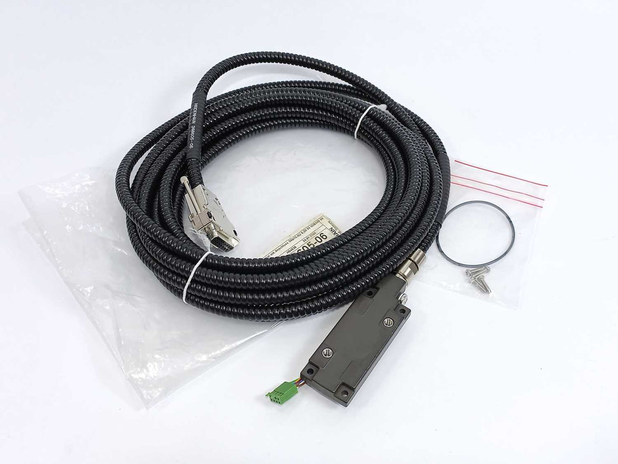 HEIDENHAIN 368605-06 3AB15-6U 6,00 02 0DB008 09 Adapter Cable