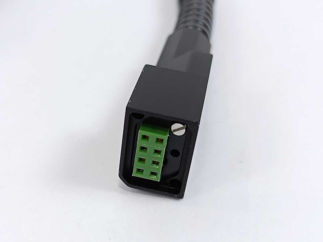 HEIDENHAIN 367321-05 45B008 3AB015 03 5,00 09 A011 Adapter Cable 8pin to 15-pin
