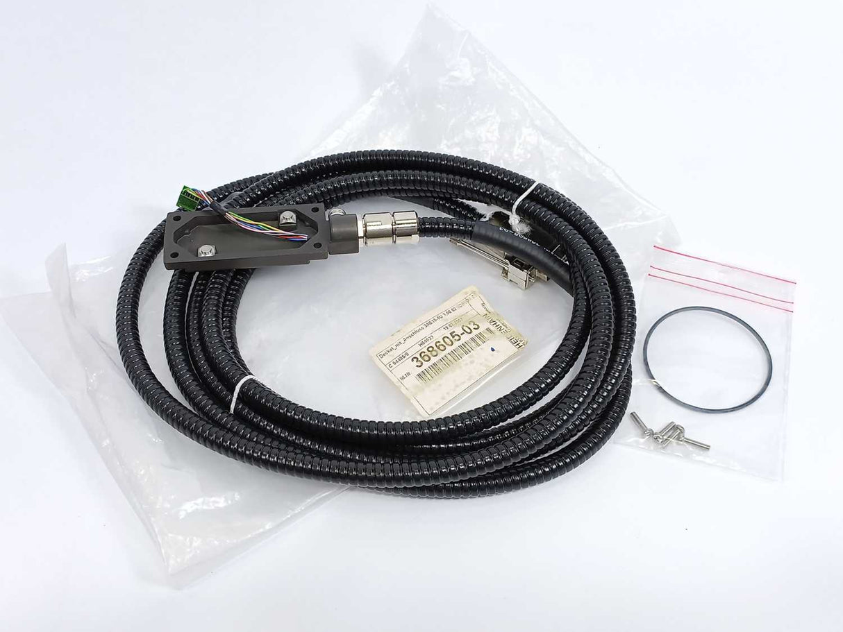 HEIDENHAIN 368605-03 3AB15-6U 3,00 02 0DB008 09 Adapter Cable