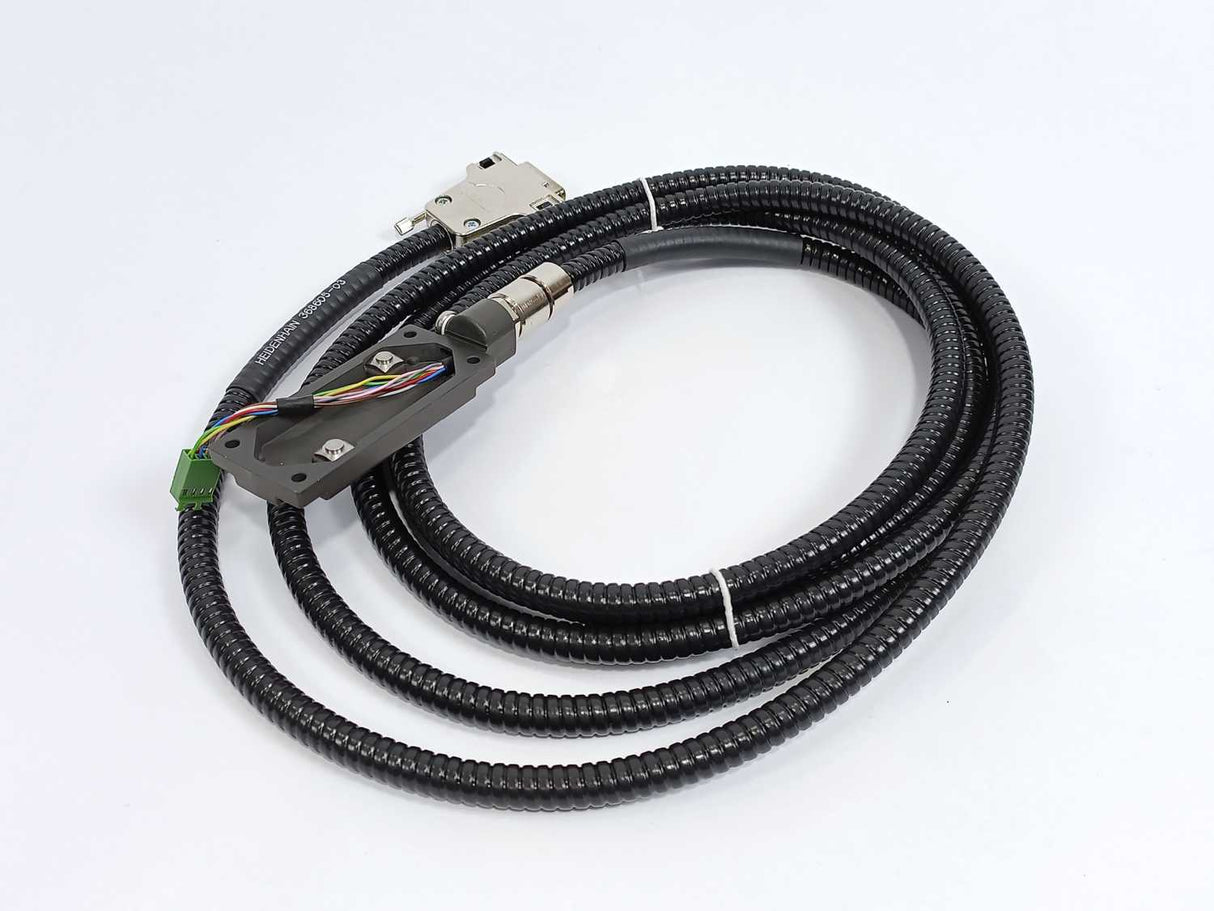 HEIDENHAIN 368605-03 3AB15-6U 3,00 02 0DB008 09 Adapter Cable