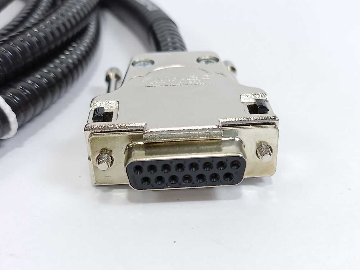 HEIDENHAIN 368605-03 3AB15-6U 3,00 02 0DB008 09 Adapter Cable