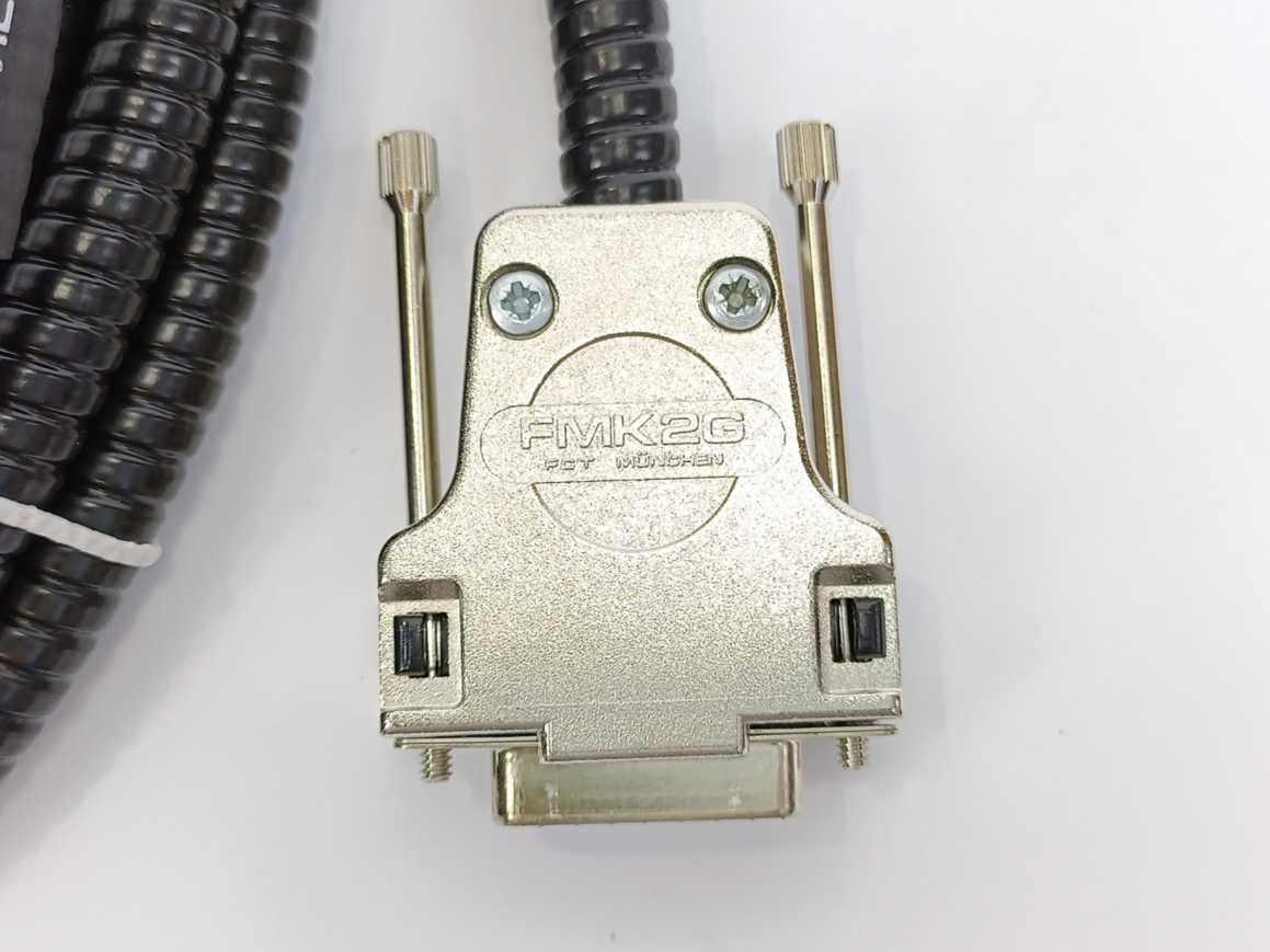 HEIDENHAIN 368605-03 3AB15-6U 3,00 02 0DB008 09 Adapter Cable