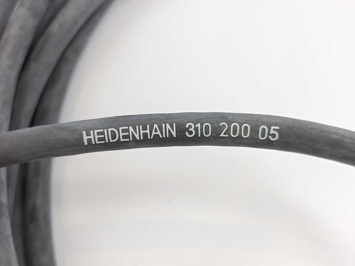 HEIDENHAIN 310200-05 35B006 16S009 08 5,00 03 Adapter Cable
