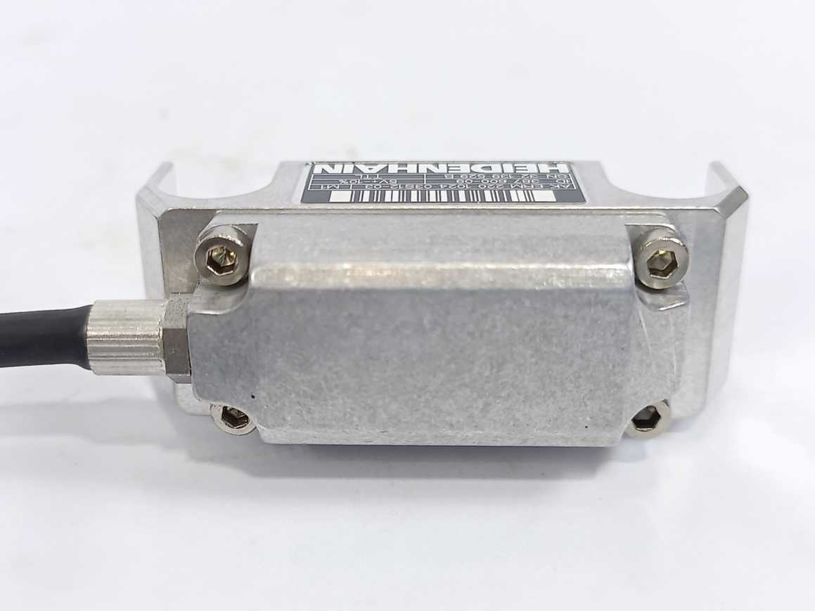 HEIDENHAIN 387600-09 AK ERM 220 1024 03S12-03 Scanning Head