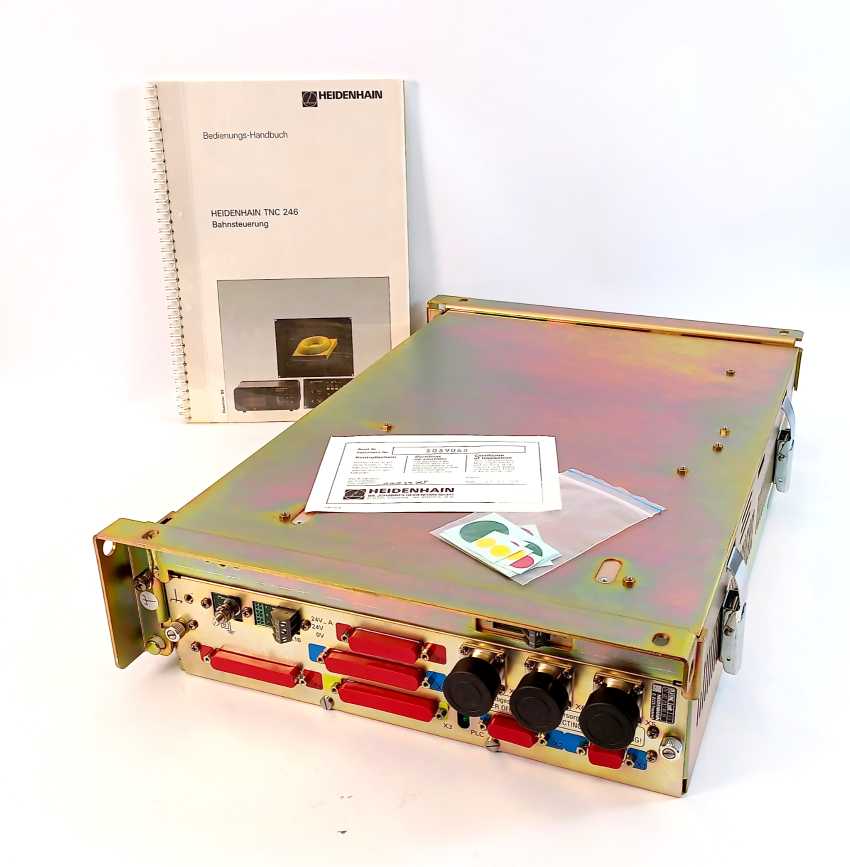 HEIDENHAIN 249900-99 LE 246 B TNC 200 Series, 24768201