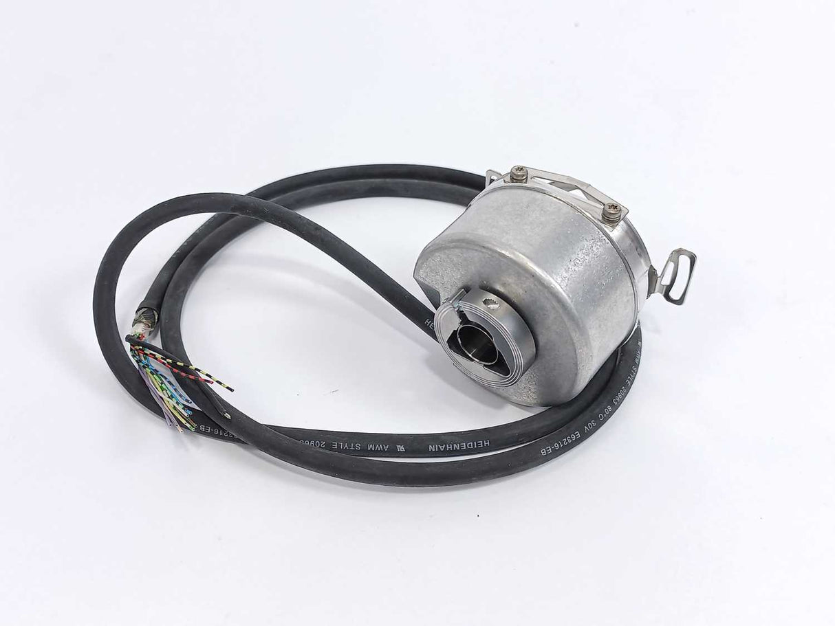 HEIDENHAIN 586645-04 ECN 413 2048 01 -58 K 1.00 02 70C14 64 01 Rotary Encoder