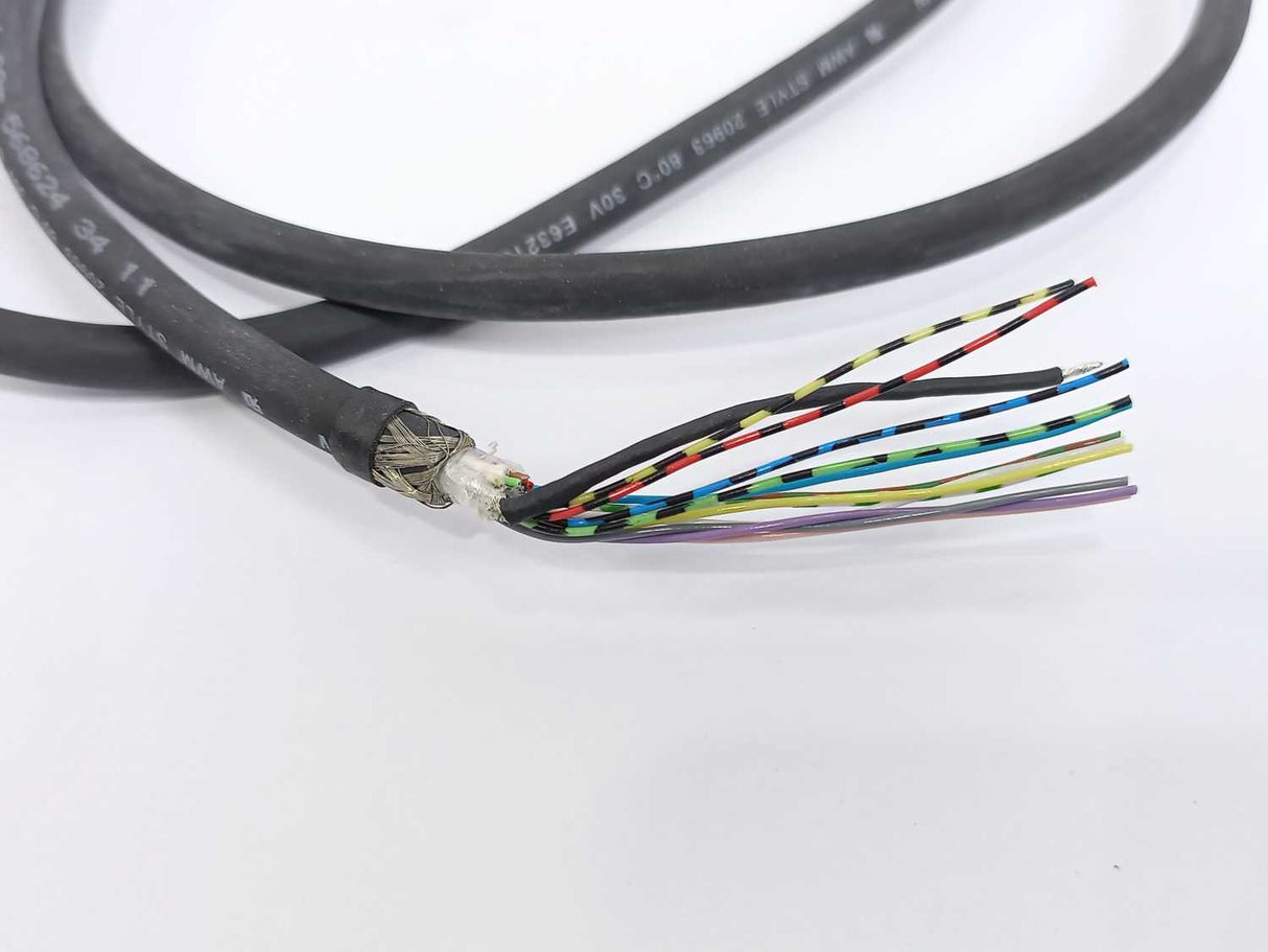 HEIDENHAIN 586645-04 ECN 413 2048 01 -58 K 1.00 02 70C14 64 01 Rotary Encoder