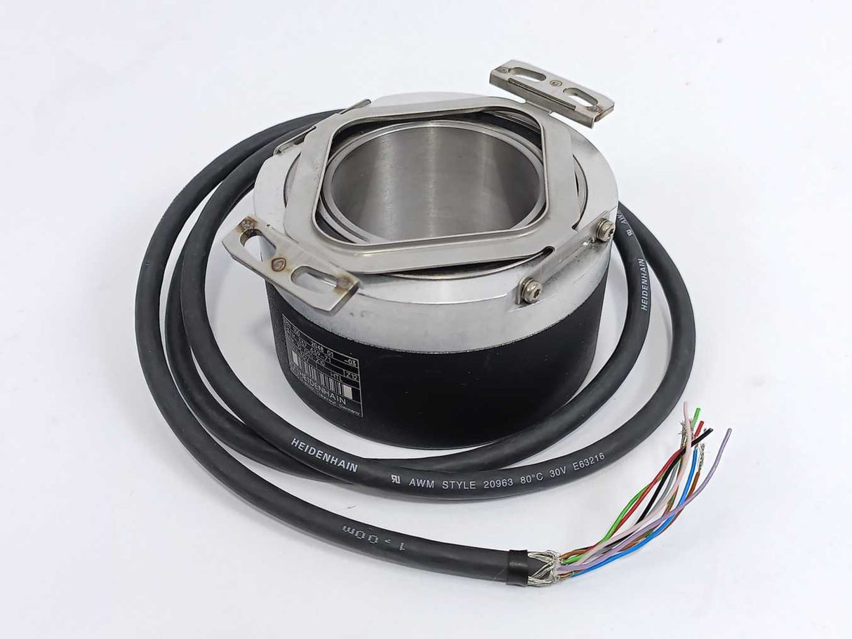 HEIDENHAIN 337639-71 ERN 130 2048 01 -03 K 1.00 02 42D30A 64 01 Rotary Encoder