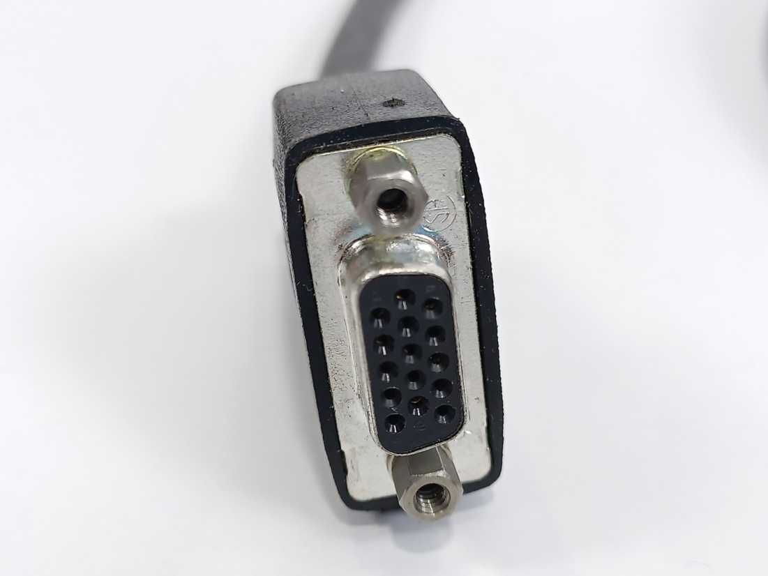 HEIDENHAIN 312878-09 57B015 56S015 18 9.00 04 .. BK Connecting Cable