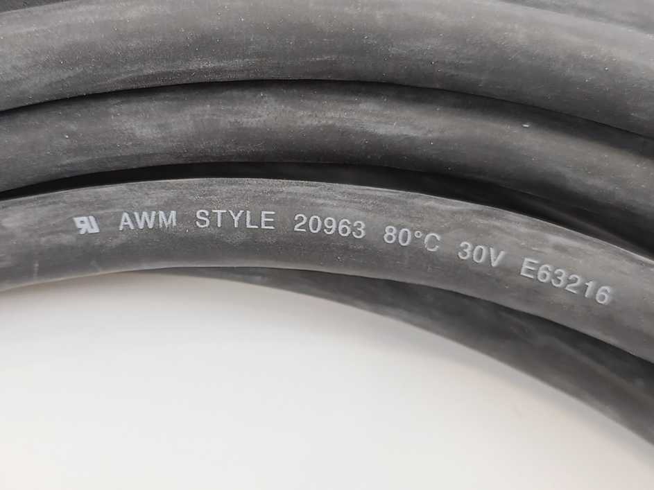 HEIDENHAIN 312878-09 57B015 56S015 18 9.00 04 .. BK Connecting Cable