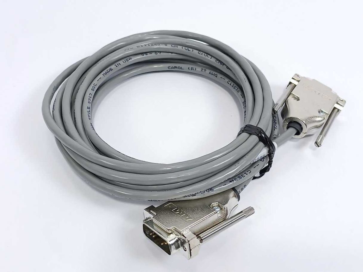 HEIDENHAIN 532899-05 VBK 04 3U 5.00 4ES015 4ES015-.. GY .. 01 3 Encoder Cable