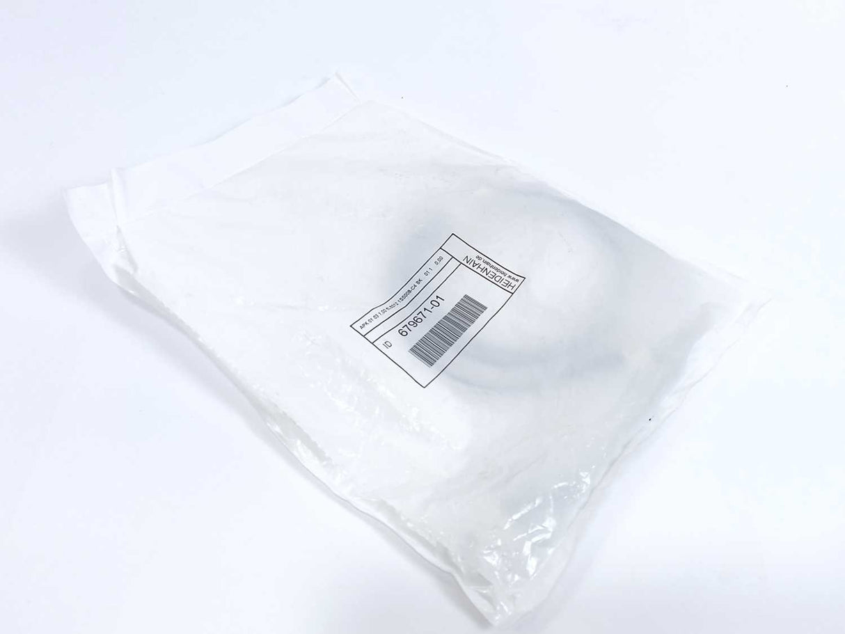 HEIDENHAIN 679671-01 APK 01 03 1.00 6LB012 1SS008-C4 BK .. 01 1 Adapter Cable