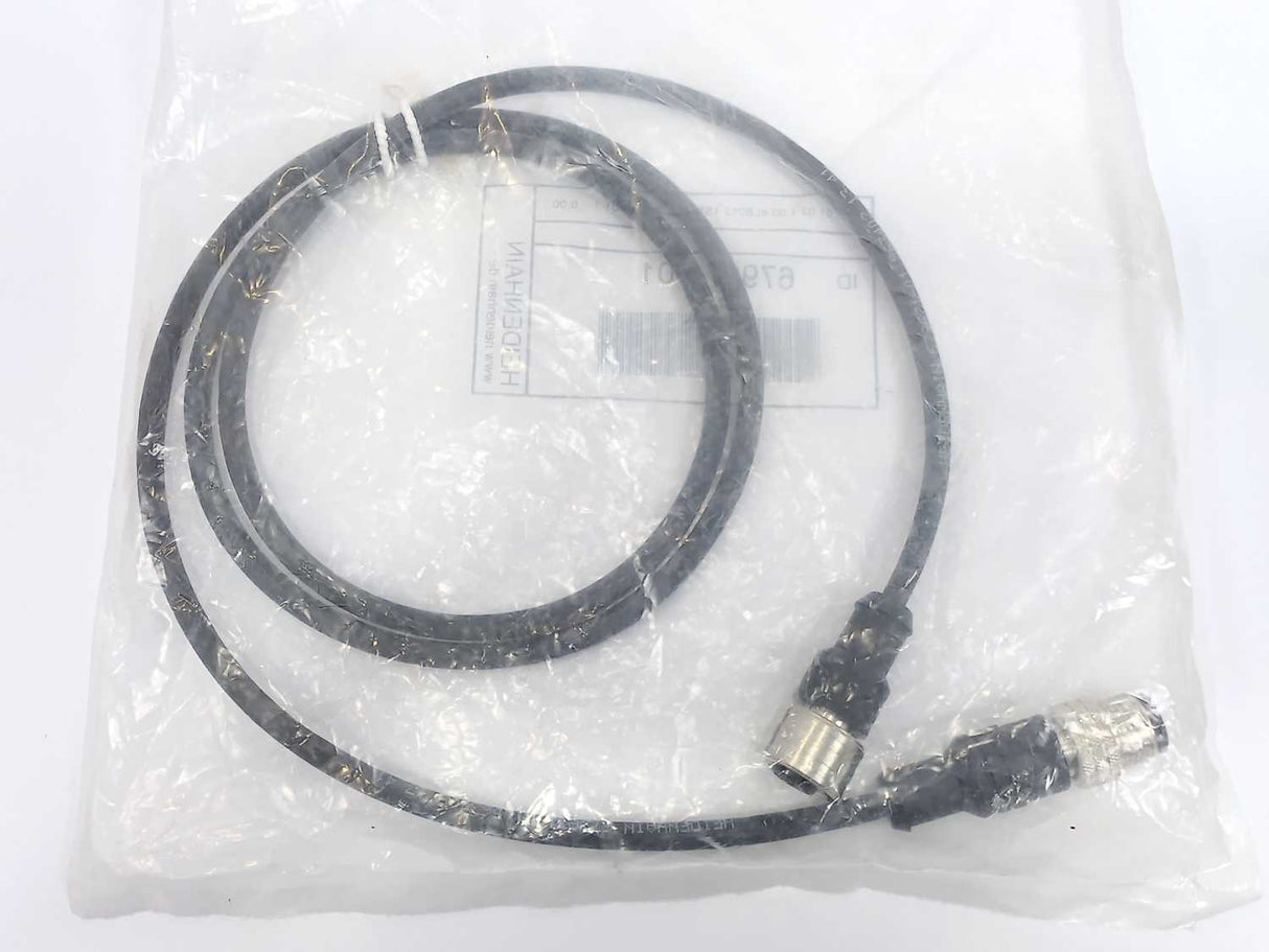 HEIDENHAIN 679671-01 APK 01 03 1.00 6LB012 1SS008-C4 BK .. 01 1 Adapter Cable