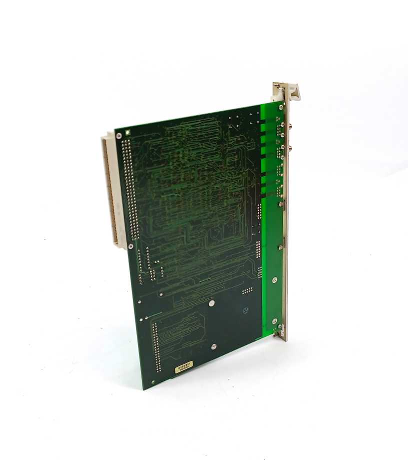 HEIDENHAIN 323238-01 REGLERPLATINE SERVO CONTROL CARD