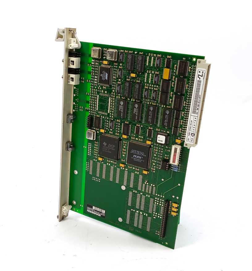 HEIDENHAIN 323238-01 REGLERPLATINE SERVO CONTROL CARD