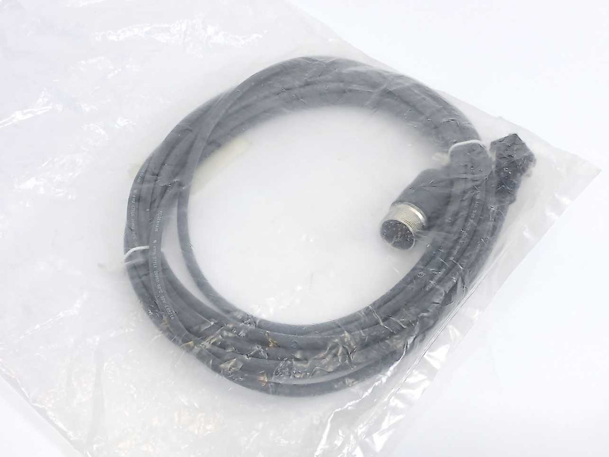HEIDENHAIN 369129-06 42B012 03S017 80 6.00 02 .. BK Adapter Cable 6m