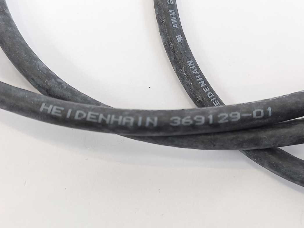 HEIDENHAIN 369129-01 42B012 03S017 80 1.00 02 .. BK Adapter Cable 1m