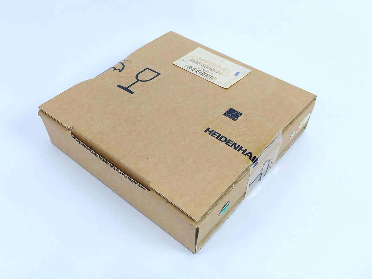 HEIDENHAIN 349893-03 AK LIDA 47 Scanning Head for LIDA
