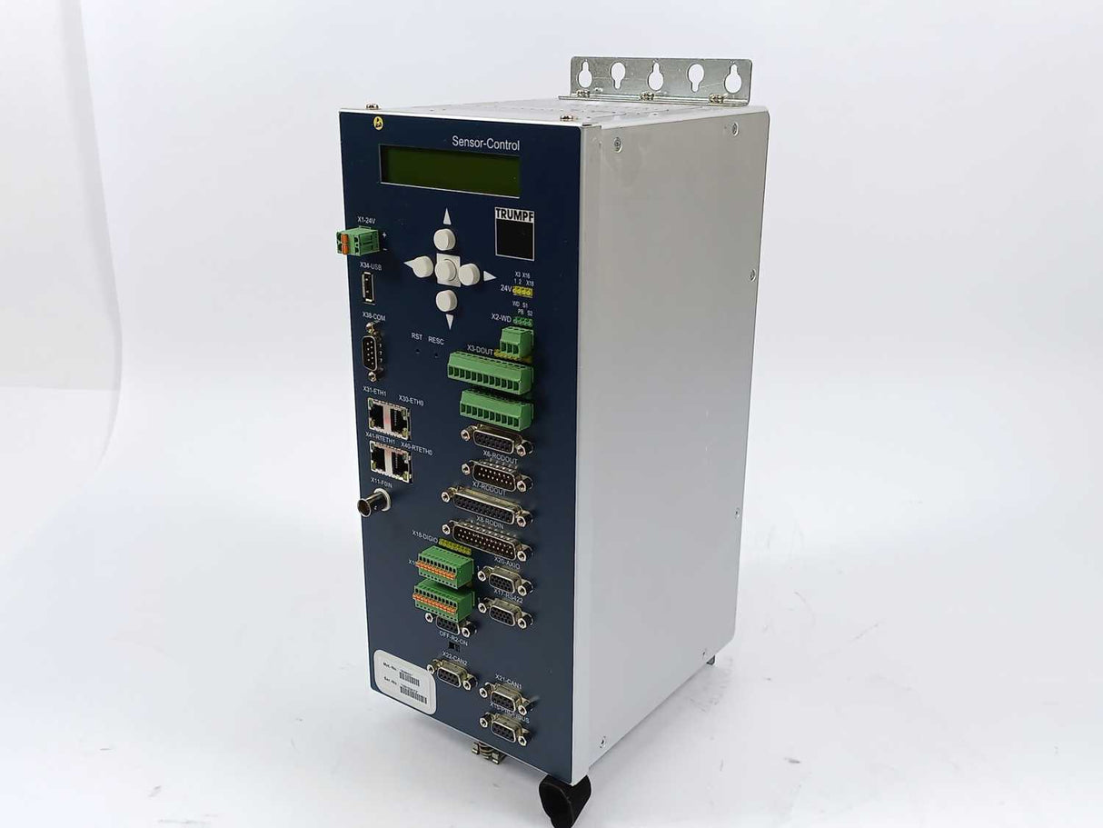 TRUMPF 0386831 031760 ControlLine V2 SYS TRU SE 07 24V Sensor Controller