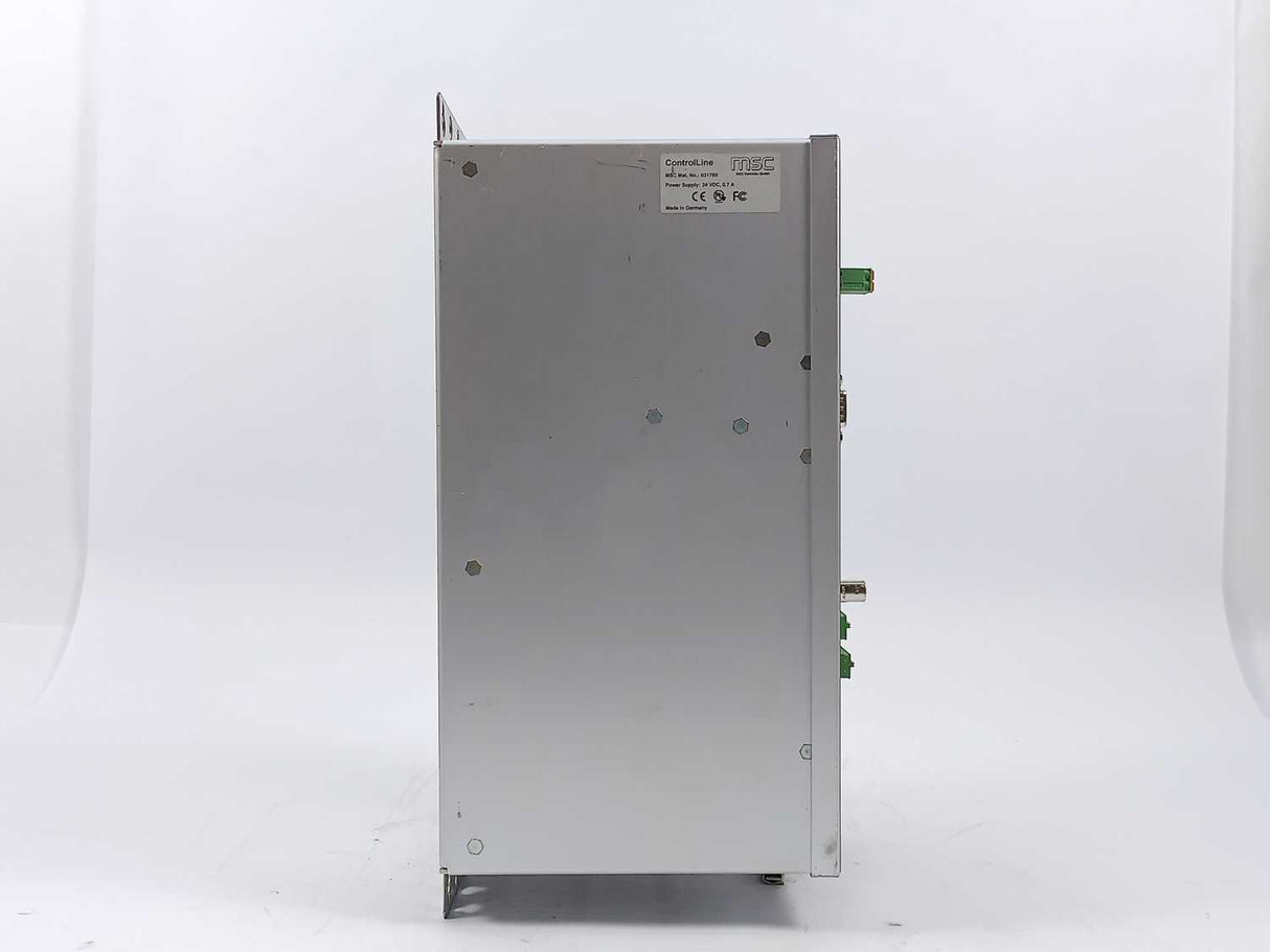 TRUMPF 0386831 031760 ControlLine V2 SYS TRU SE 07 24V Sensor Controller
