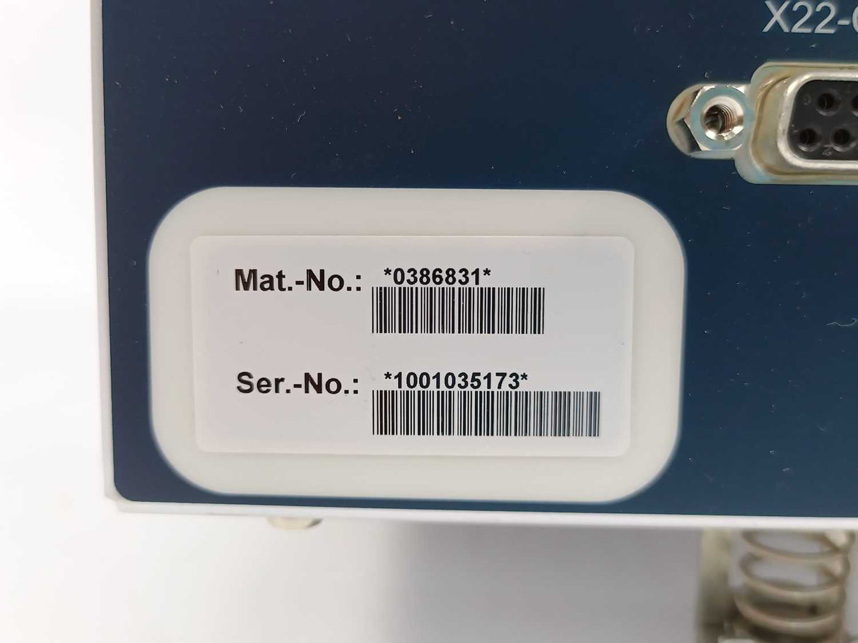 TRUMPF 0386831 031760 ControlLine V2 SYS TRU SE 07 24V Sensor Controller