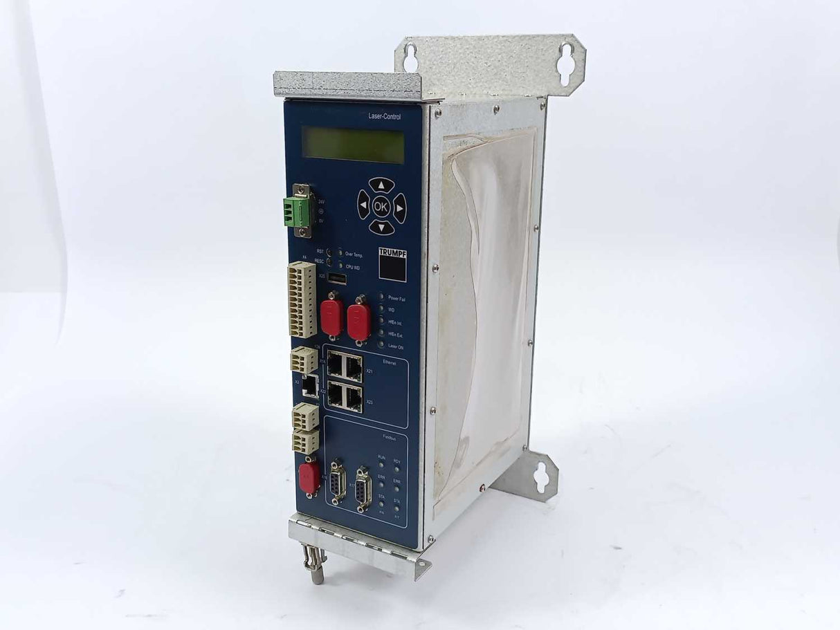TRUMPF 1629545 1022-6704 ASMC2230 Laser Control Unit