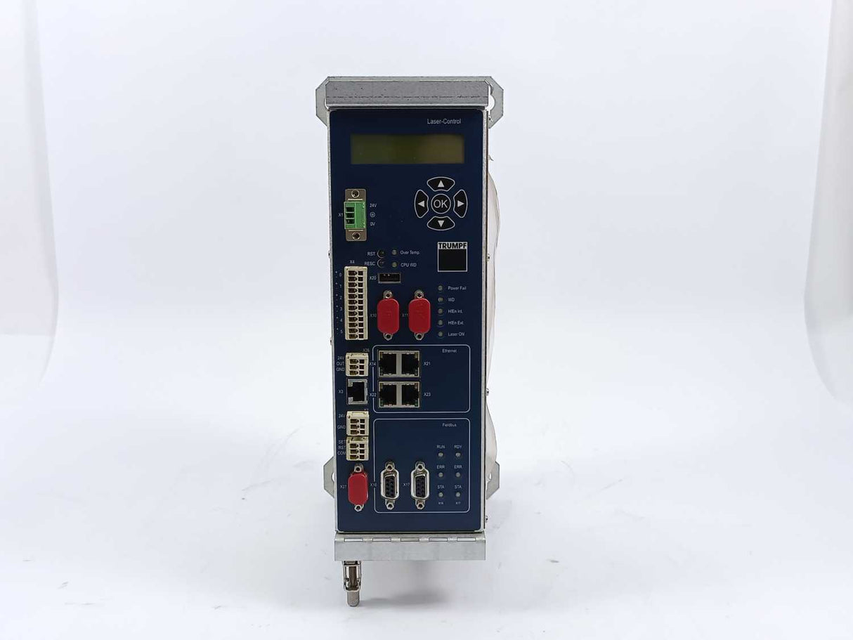 TRUMPF 1629545 1022-6704 ASMC2230 Laser Control Unit