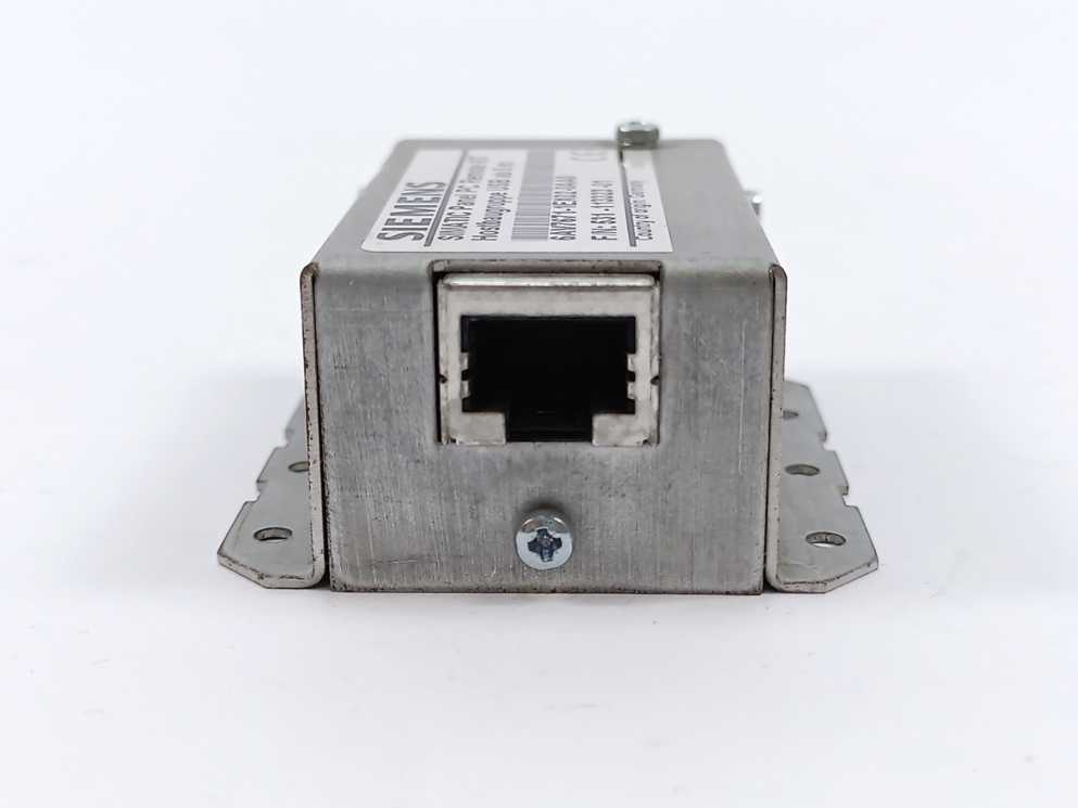 Siemens 6AV7671-1EX02-0AA0 SIMATIC Panel PC Remote KIT