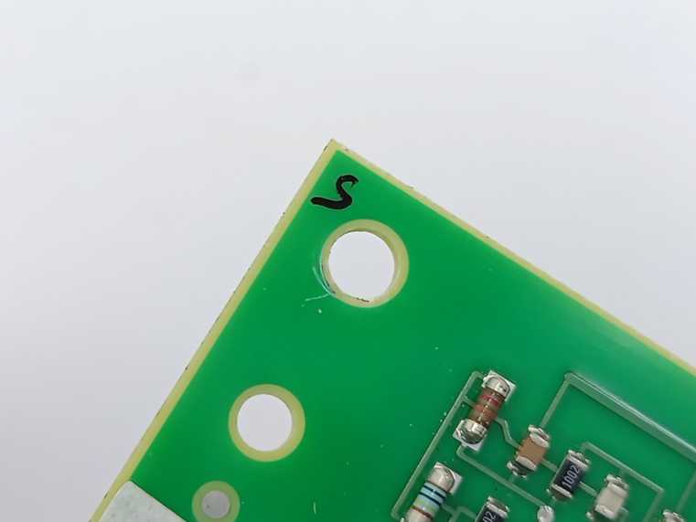 HEIDENHAIN 284562-01 Circuit Board
