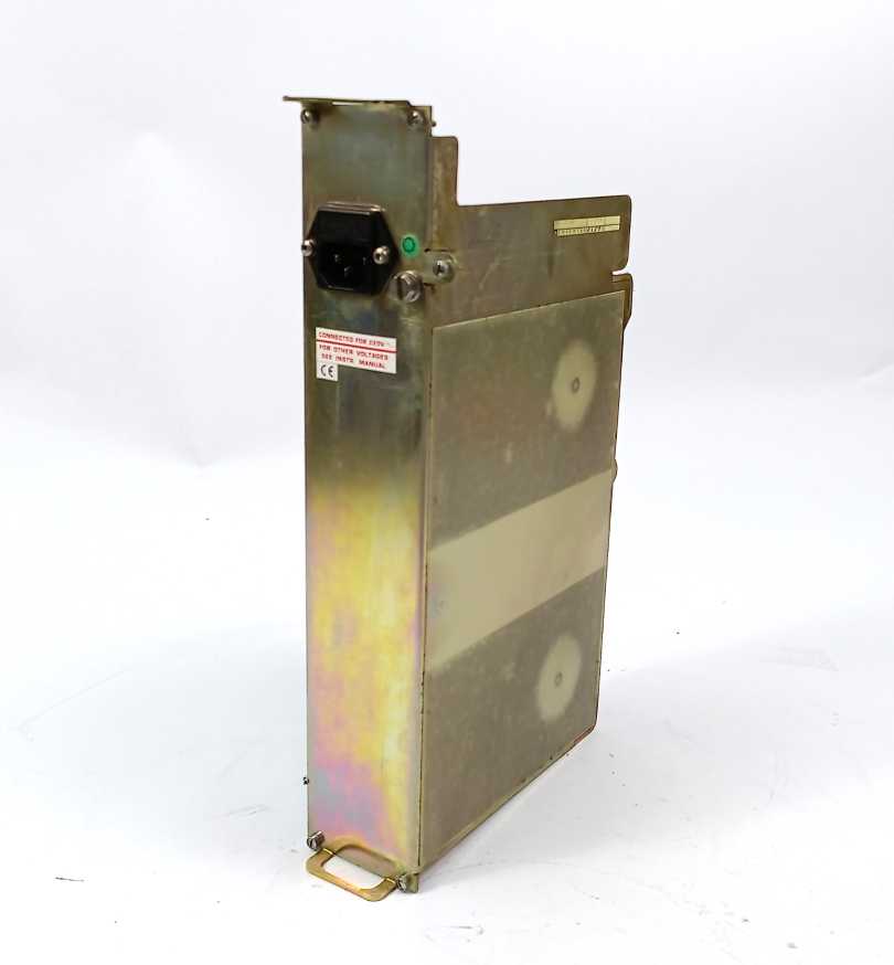 Philips PE1927-71 Power Supply, AC 110/230V, 2.2/1.1A, 47-63Hz