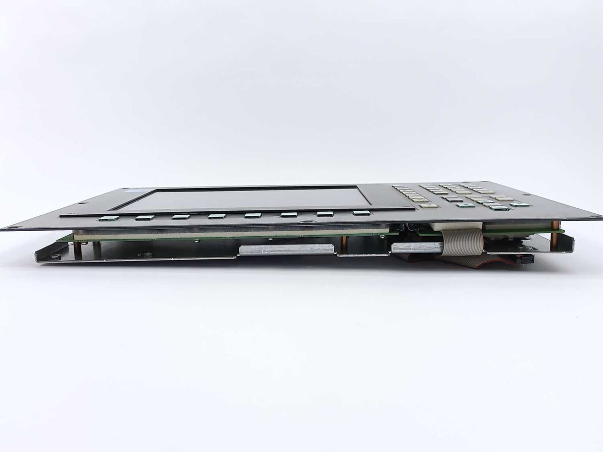 Siemens 6FC5203-0AF52-0AA0 Ver. G SINUMERIK TRUMPF Operator Panel