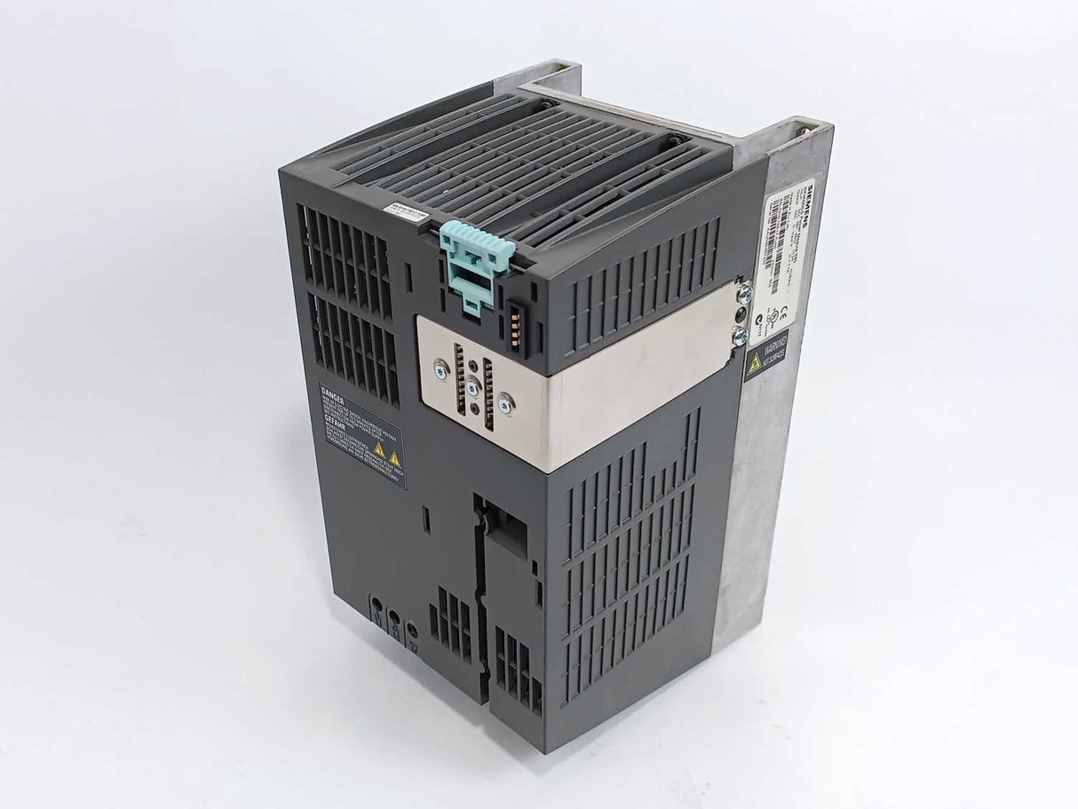 Siemens 6SL3210-1SE17-7UA0 SINAMICS Converter Power Module 340
