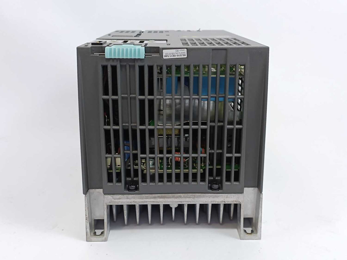 Siemens 6SL3210-1SE17-7UA0 SINAMICS Converter Power Module 340