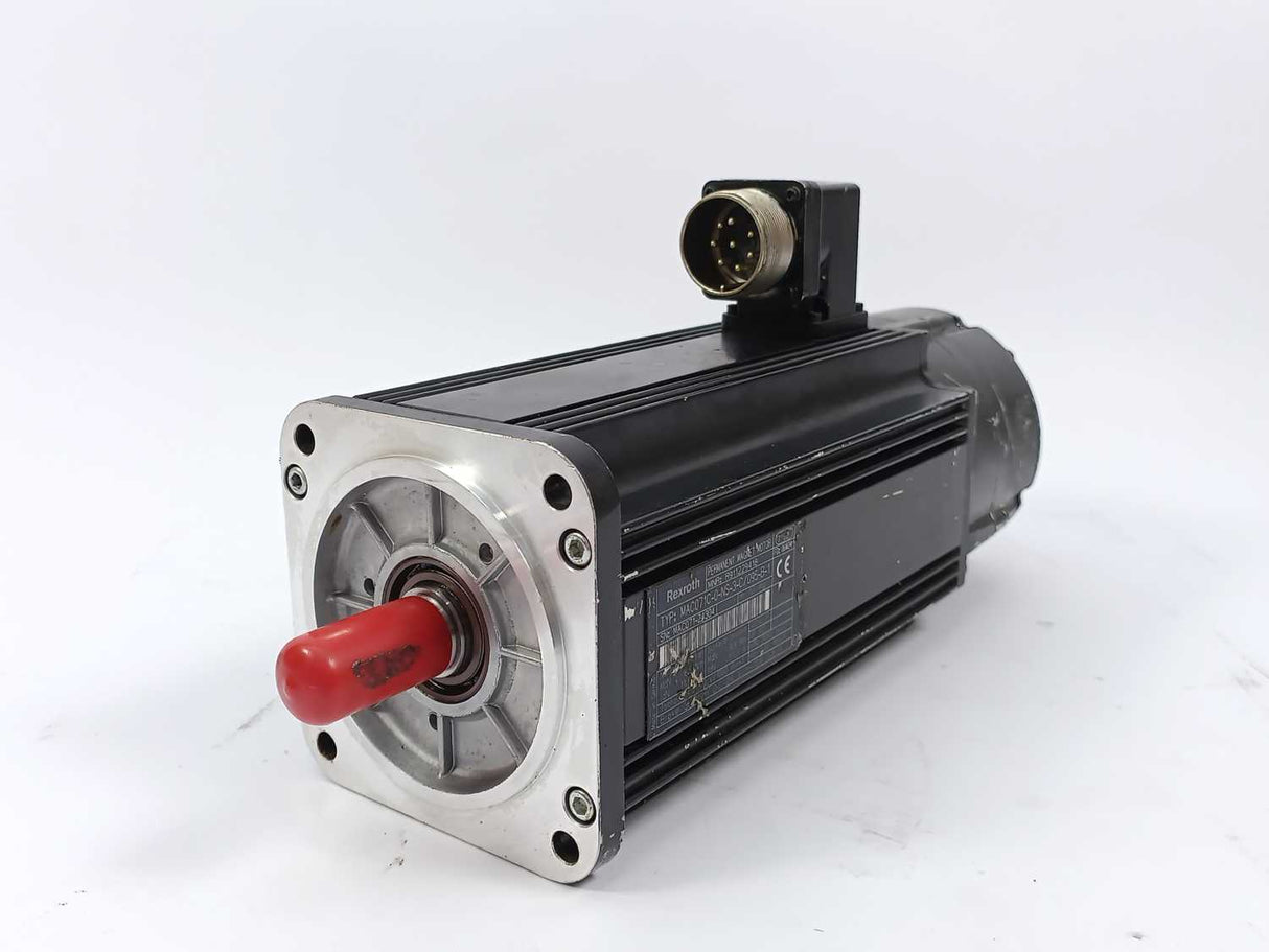Rexroth R911229418 MAC071C-0-NS-3-C/095-B-1 Permanent Magnet Servo Motor